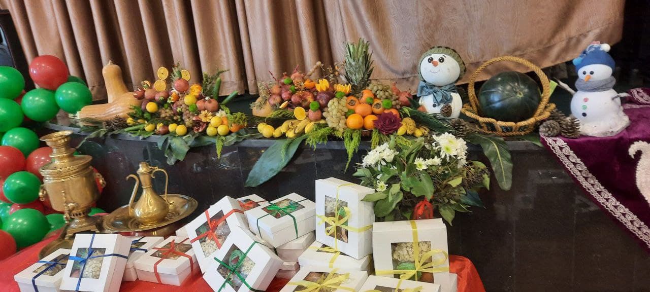 جشن یلدا 1403